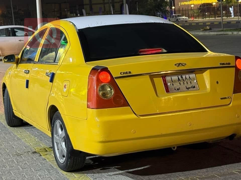 Chery A520